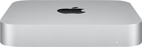 Mac Mini 9,1/M1 (8-CPU 8-GPU)/8GB Ram/256GB SSD/Silver/A - CeX (MY